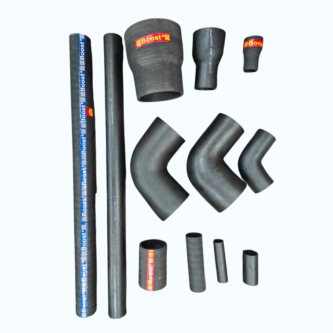 Straight, Cut, Reducer And Elbow Hoses